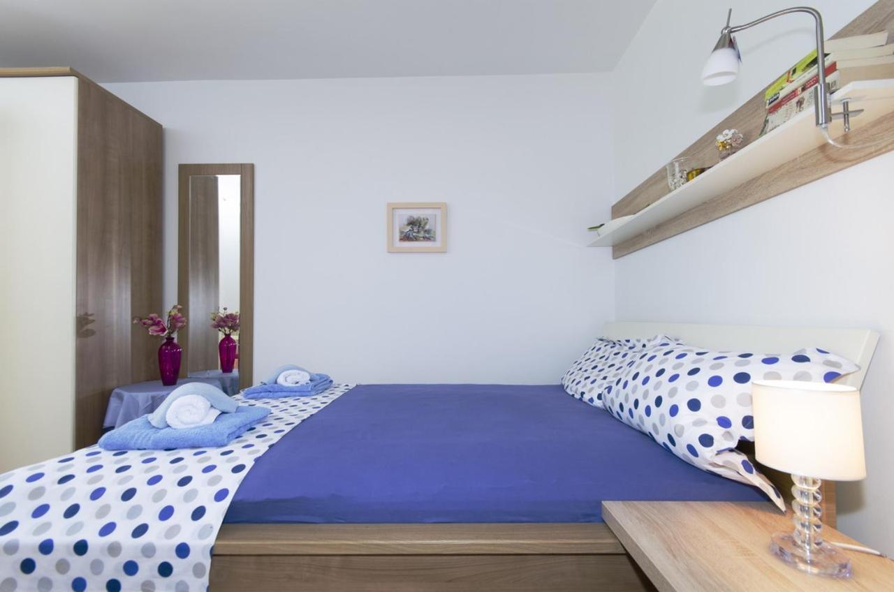 Apartment Zovko มาคาร์สกา ภายนอก รูปภาพ