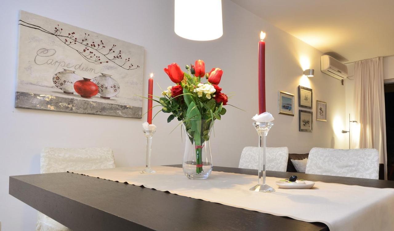 Apartment Zovko มาคาร์สกา ภายนอก รูปภาพ
