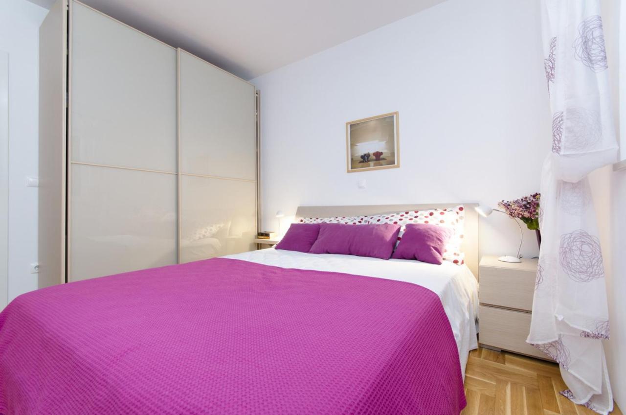 Apartment Zovko มาคาร์สกา ภายนอก รูปภาพ