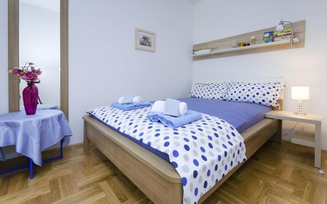 Apartment Zovko มาคาร์สกา ภายนอก รูปภาพ